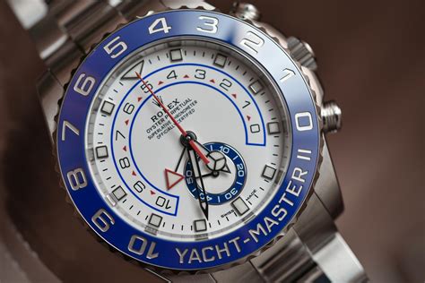 Rolex Yacht-Master ii review